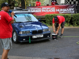 Bimmer Parádé (2025) - fotó: 