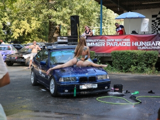 Bimmer Parádé (2025) - fotó: 