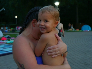 Holdfényfürdő (2025) - fotó: 