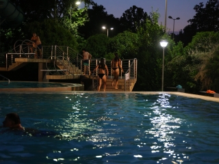 Holdfényfürdő (2025) - fotó: 