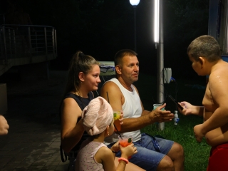 Holdfényfürdő (2025) - fotó: 