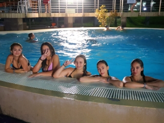 Holdfényfürdő (2025) - fotó: 