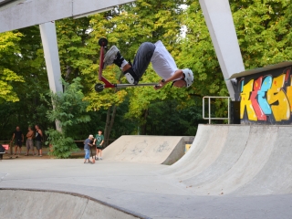 Roller Park Jam (2025) - fotó: 