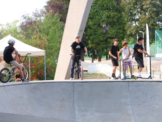 Roller Park Jam (2025) - fotó: 