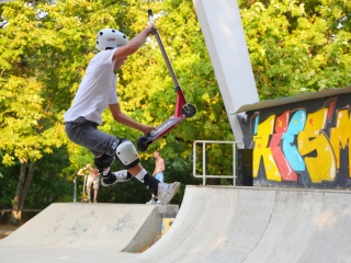 Roller Park Jam (2025) - fotó: 