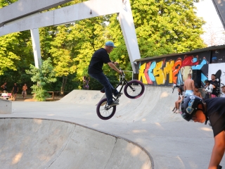 Roller Park Jam (2025) - fotó: 