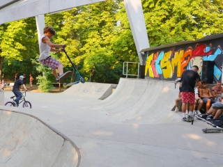 Roller Park Jam (2025) - fotó: 
