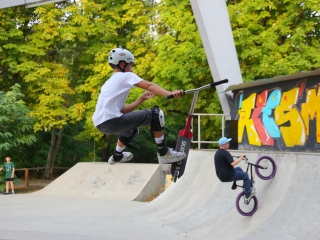 Roller Park Jam (2025) - fotó: 