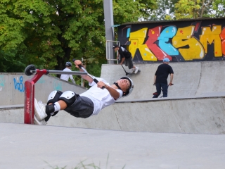 Roller Park Jam (2025) - fotó: 