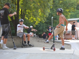 Roller Park Jam (2025) - fotó: 