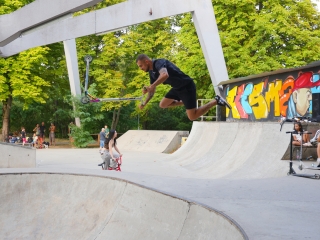 Roller Park Jam (2025) - fotó: 