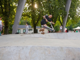Roller Park Jam (2025) - fotó: 