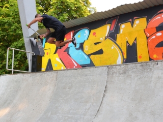 Roller Park Jam (2025) - fotó: 