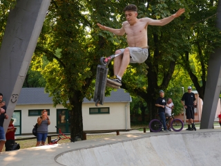 Roller Park Jam (2025) - fotó: 