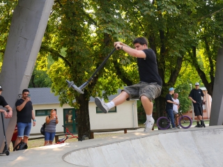 Roller Park Jam (2025) - fotó: 