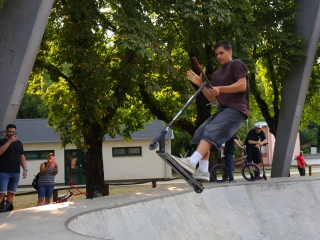 Roller Park Jam (2025) - fotó: 