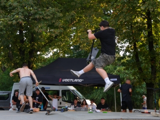 Roller Park Jam (2025) - fotó: 