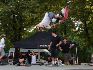 Roller Park Jam (2025) - fotó: 