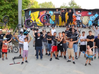 Roller Park Jam (2025) - fotó: 