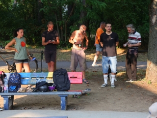 Roller Park Jam (2025) - fotó: 