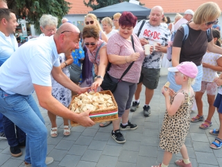 Augusztus 20. (2025) - fotó: 