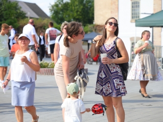 Augusztus 20. (2025) - fotó: 