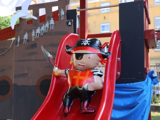 Ahoj, kalózok! – tarolt az idei Játékfesztivál - fotó: 