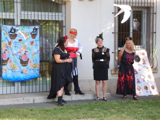 Ahoj, kalózok! – tarolt az idei Játékfesztivál - fotó: 