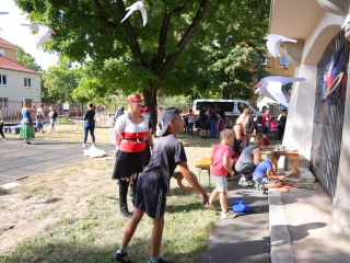 Ahoj, kalózok! – tarolt az idei Játékfesztivál - fotó: 