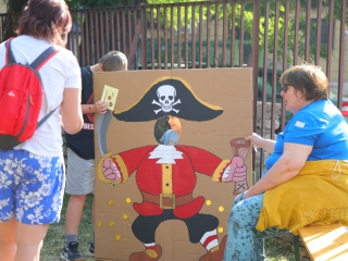 Ahoj, kalózok! – tarolt az idei Játékfesztivál - fotó: 