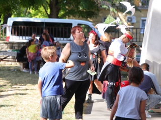 Ahoj, kalózok! – tarolt az idei Játékfesztivál - fotó: 