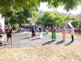 Ahoj, kalózok! – tarolt az idei Játékfesztivál - fotó: 