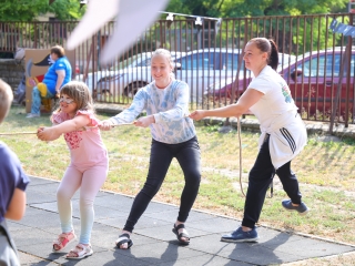 Ahoj, kalózok! – tarolt az idei Játékfesztivál - fotó: 