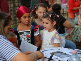 Ahoj, kalózok! – tarolt az idei Játékfesztivál - fotó: 