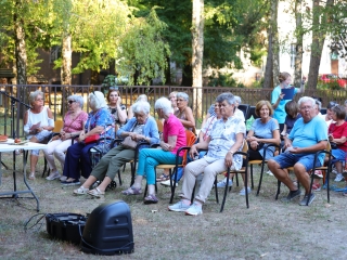 Római piknik a ligetben (2025) - fotó: 