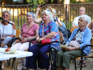 Római piknik a ligetben (2025) - fotó: 