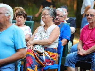 Római piknik a ligetben (2025) - fotó: 