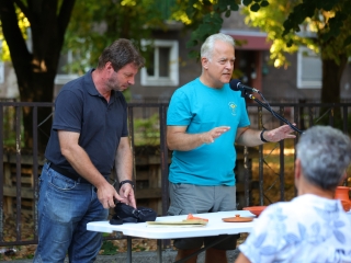 Római piknik a ligetben (2025) - fotó: 