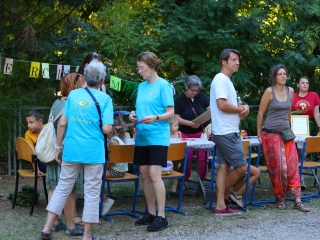 Római piknik a ligetben (2025) - fotó: 