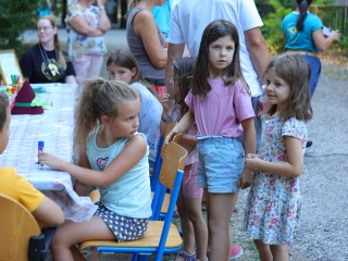 Római piknik a ligetben (2025) - fotó: 