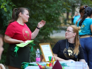 Római piknik a ligetben (2025) - fotó: 