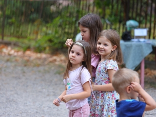 Római piknik a ligetben (2025) - fotó: 