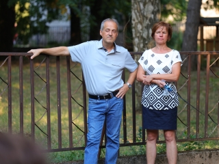 Római piknik a ligetben (2025) - fotó: 