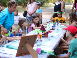 Római piknik a ligetben (2025) - fotó: 