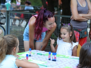 Római piknik a ligetben (2025) - fotó: 