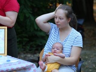 Római piknik a ligetben (2025) - fotó: 