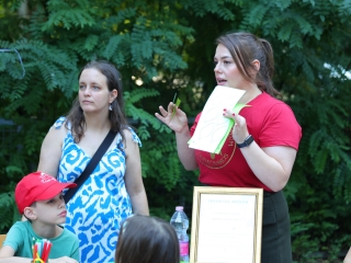 Római piknik a ligetben (2025) - fotó: 