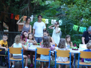 Római piknik a ligetben (2025) - fotó: 