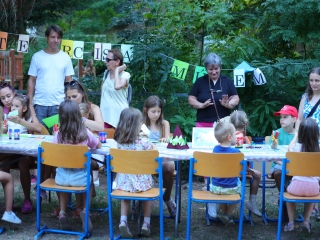 Római piknik a ligetben (2025) - fotó: 