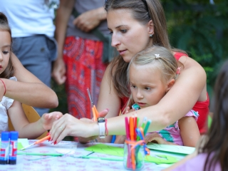 Római piknik a ligetben (2025) - fotó: 